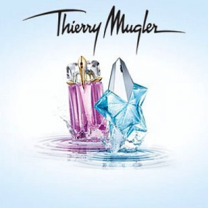 Thierry Mugler Angel Aqua Chic EDT 50ml за Жени - Img 4