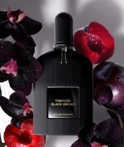 Tom Ford Black Orchid Eau de Toilette (2023) EDT 100ml за Жени - Img 2