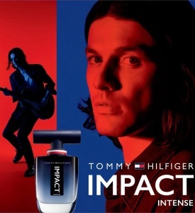 Tommy Hilfiger Impact Intense EDP 100ml за Мъже БЕЗ ОПАКОВКА - Img 2