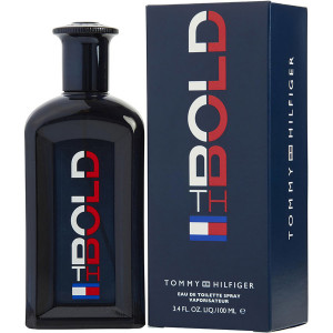 Tommy Hilfiger TH Bold EDT 100ml за Мъже БЕЗ ОПАКОВКА - Img 3
