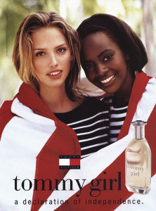 Tommy Hilfiger Tommy Girl EDT 100ml за Жени БЕЗ ОПАКОВКА - Img 2