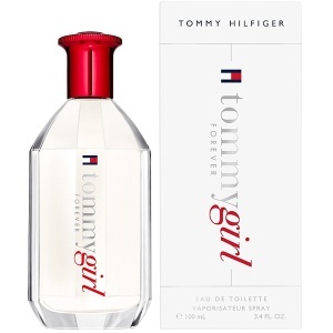 Tommy Hilfiger Tommy Girl Forever EDT 100ml за Жени БЕЗ ОПАКОВКА - Img 3