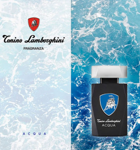 Tonino Lamborghini Acqua EDT 125ml за Мъже БЕЗ ОПАКОВКА - Img 2