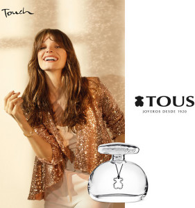 Tous Touch The Luminous Gold EDT 100ml за Жени БЕЗ ОПАКОВКА - Img 2