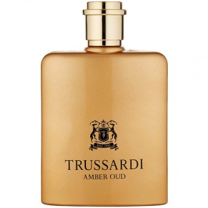 Trussardi Amber Oud EDP 100ml за Мъже БЕЗ ОПАКОВКА