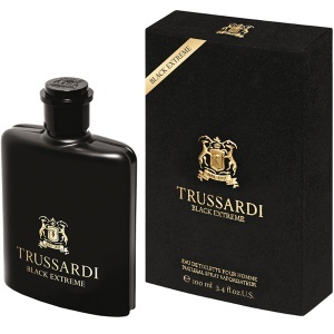 Trussardi Black Extreme EDT 100ml за Мъже