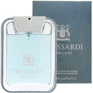 Trussardi Blue Land EDT 100ml за Мъже