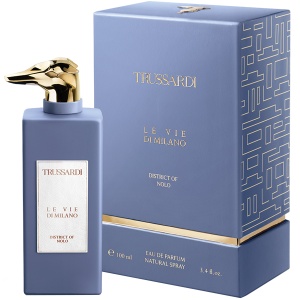 Trussardi Le Vie Di Milano District of Nolo EDP 100ml за Мъже и Жени