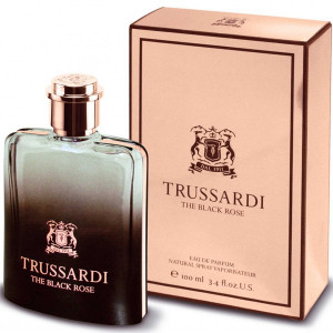 Trussardi The Black Rose EDP 100ml за Жени БЕЗ ОПАКОВКА - Img 3