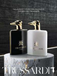 Trussardi Uomo Levriero Collection EDP 100ml за Мъже - Img 2