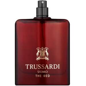 Trussardi Uomo The Red EDT 100ml за Мъже БЕЗ ОПАКОВКА
