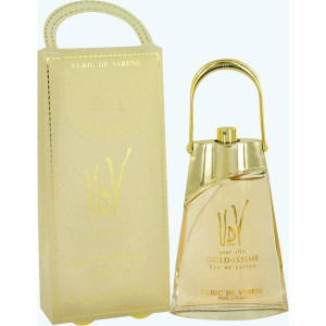 Ulric de Varens UDV Gold-Issime EDP 75ml за Жени БЕЗ ОПАКОВКА - Img 3