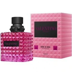 Valentino Donna Born In Roma Extradose Parfum 100ml за Жени БЕЗ ОПАКОВКА - Img 3