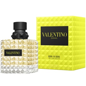 Valentino Donna Born In Roma Yellow Dream EDP 100ml за Жени БЕЗ ОПАКОВКА - Img 3
