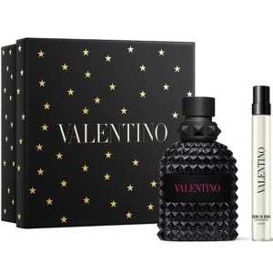 Valentino Uomo Born in Roma Extradose Комплект (Parfum 50ml + Parfum 10ml) за Мъже
