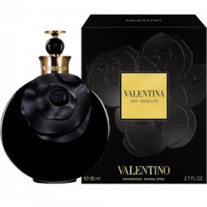Valentino Valentina Oud Assoluto EDP 80ml за Жени БЕЗ ОПАКОВКА - Img 3