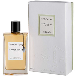Van Cleef & Arpels Collection Extraordinaire Gardenia Petale EDP 75ml за Жени БЕЗ ОПАКОВКА - Img 4