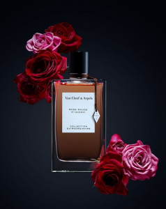 Van Cleef & Arpels Collection Extraordinaire Rose Rouge EDP 75ml Мъже и Жени БЕЗ ОПАКОВКА - Img 2