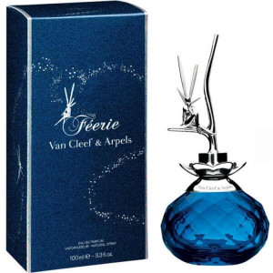 Van Cleef & Arpels Feerie EDP 100ml за Жени БЕЗ ОПАКОВКА - Img 3