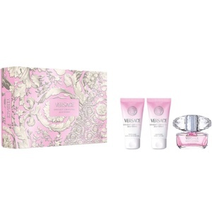 Versace Bright Crystal Комплект (EDT 50ml + BL 50ml + SG 50ml) за Жени