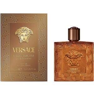 Versace Eros Najim Parfum 100ml за Мъже БЕЗ ОПАКОВКА - Img 2