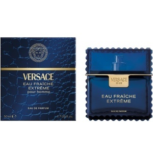 Versace Man Eau Fraiche Extreme EDP 50ml за Мъже