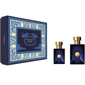 Versace Pour Homme Dylan Blue Комплект (EDT 100ml + EDT 30ml) за Мъже