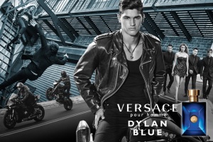 Versace Pour Homme Dylan Blue Deo Spray 100ml за Мъже - Img 2