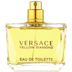 Versace Yellow Diamond EDT 90ml за Жени БЕЗ ОПАКОВКА - Img 1