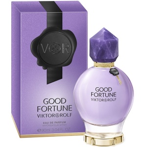 Viktor & Rolf Good Fortune EDP 90ml за Жени БЕЗ ОПАКОВКА - Img 3