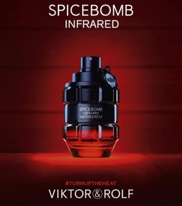 Viktor & Rolf Spicebomb Infrared Комплект (EDT 90ml + EDT 20ml) за Мъже - Img 3