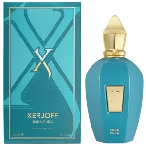 Xerjoff Vibe Collection Erba Pura EDP 100ml за Мъже и Жени БЕЗ ОПАКОВКА - Img 2