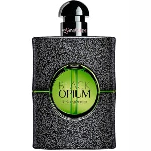 YSL Black Opium Illicit Green EDP 75ml за Жени БЕЗ ОПАКОВКА