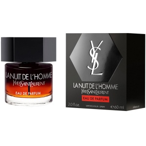 YSL La Nuit De L'Homme Eau de Parfum EDP 60ml за Мъже