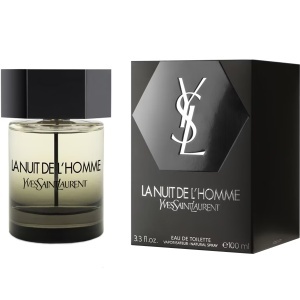 YSL La Nuit De L'Homme EDT 100ml за Мъже