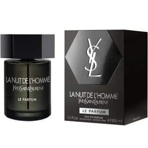 YSL La Nuit De L'Homme Le Parfum EDP 100ml за Мъже БЕЗ ОПАКОВКА - Img 3