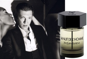 YSL La Nuit De L'Homme Set (EDT 100ml + SG 50ml) за Мъже - Img 2