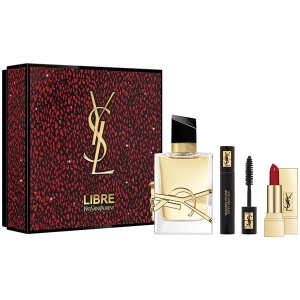 YSL Libre Комплекти (EDP 50ml + Mascara 2ml + Rouge) за Жени