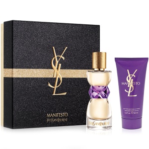 YSL Manifesto Комплект (EDP 30ml + BL 50ml) за Жени