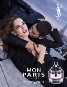 YSL Mon Paris Couture EDP 50ml за Жени - Img 2