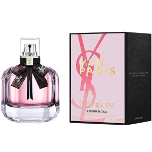YSL Mon Paris Floral EDP 90ml за Жени БЕЗ ОПАКОВКА - Img 3