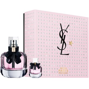 YSL Mon Paris Set (EDP 50ml + EDP 7.5ml) за Жени