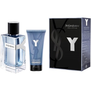 YSL Y For Men Комплект (EDT 100ml + SG 50ml) за Мъже