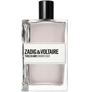 Zadig & Voltaire This is Him Undressed EDT 100ml за Мъже БЕЗ ОПАКОВКА