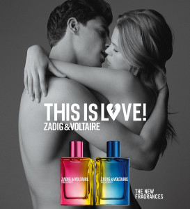 Zadig & Voltaire This is Love! for Her EDP 100ml за Жени - Img 2