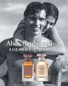 Abercrombie & Fitch Authentic Moment EDP 100ml за Жени БЕЗ ОПАКОВКА - Img 2