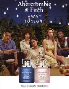 Abercrombie & Fitch Away Tonight EDP 100ml за Жени БЕЗ ОПАКОВКА - Img 2