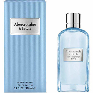 Abercrombie & Fitch First Instinct Blue for Her EDP 100ml за Жени БЕЗ ОПАКОВКА - Img 4