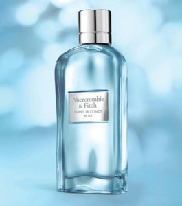 Abercrombie & Fitch First Instinct Blue for Her EDP 100ml за Жени - Img 2