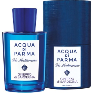 Acqua di Parma Blu Mediterraneo Ginepro di Sardegna EDT 150ml Мъже и Жени